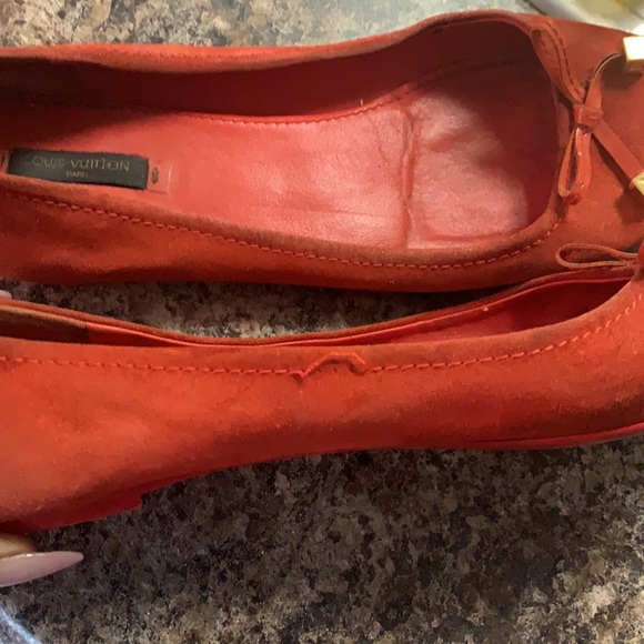 Louis Vuitton Flats - Picture 5 of 5